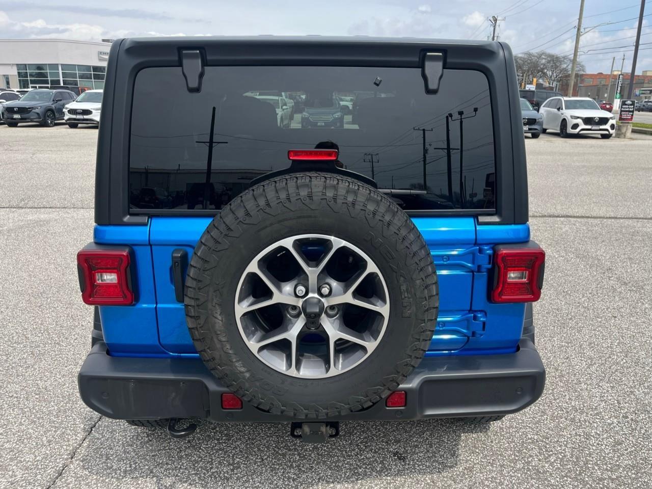 2024 Jeep Wrangler Sport | Accident Free | Removable Hard Top Photo