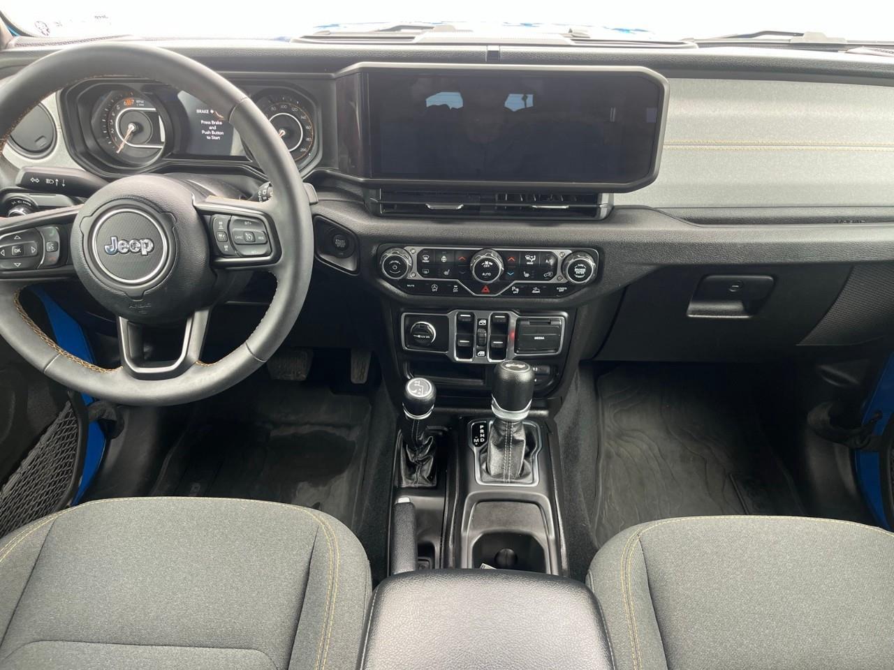 2024 Jeep Wrangler Sport | Accident Free | Removable Hard Top Photo