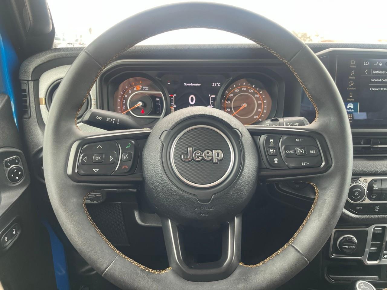 2024 Jeep Wrangler Sport | Accident Free | Removable Hard Top Photo