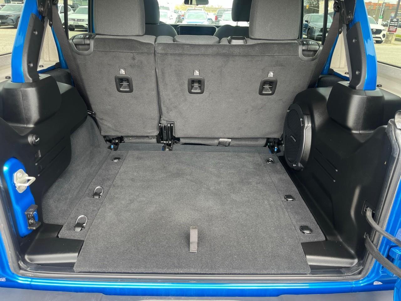 2024 Jeep Wrangler Sport | Accident Free | Removable Hard Top Photo