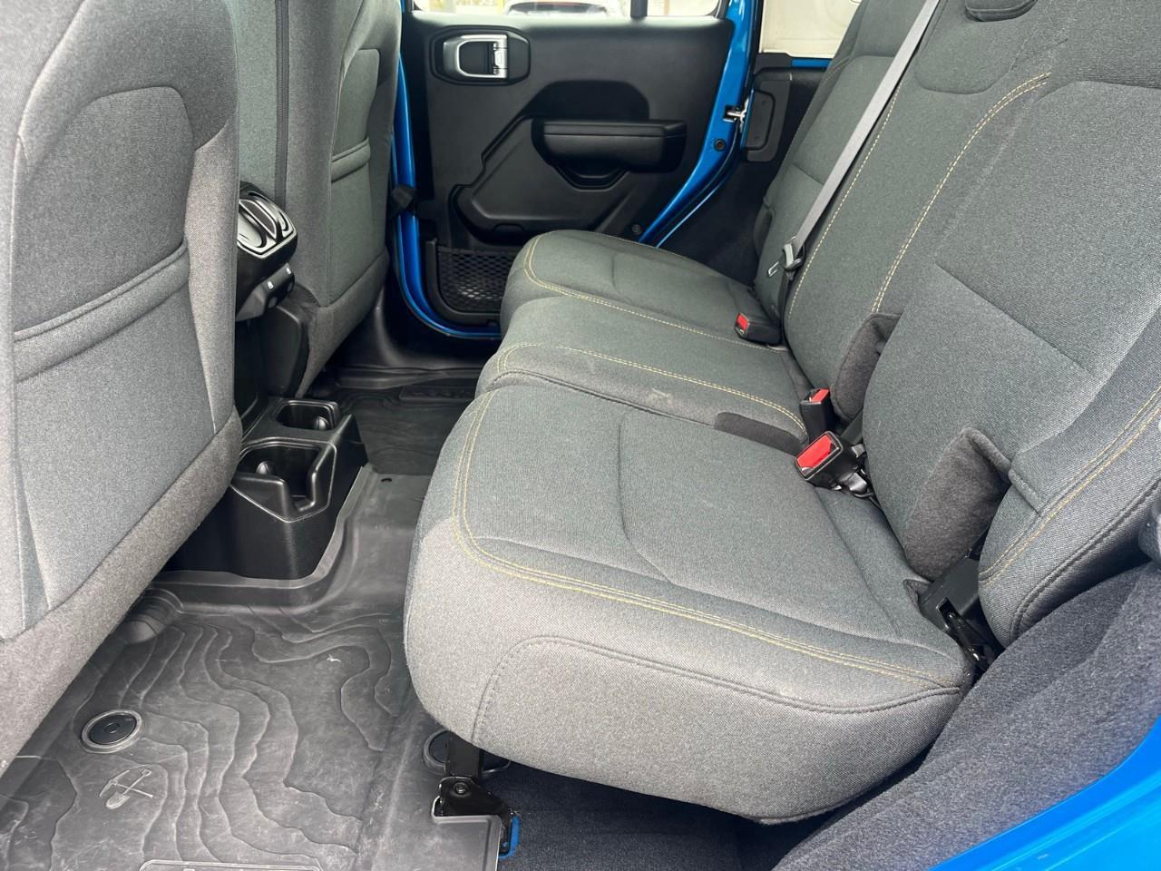 2024 Jeep Wrangler Sport | Accident Free | Removable Hard Top Photo