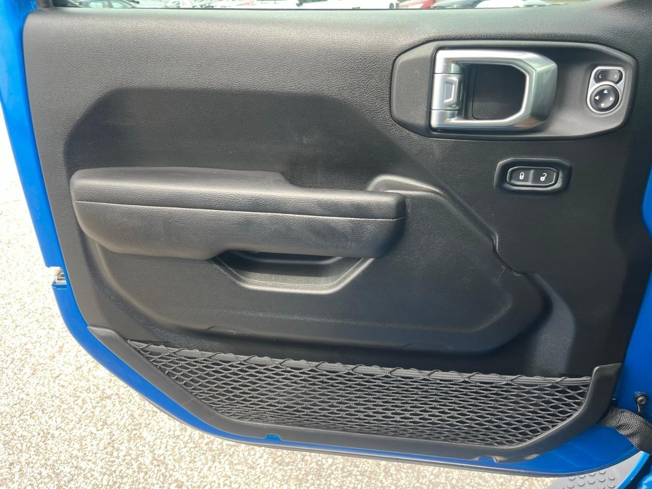 2024 Jeep Wrangler Sport | Accident Free | Removable Hard Top Photo