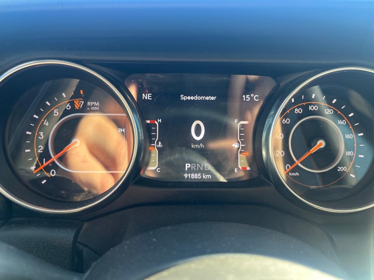 2019 Jeep Wrangler Unlimited Sahara Removable Soft Top Included | Accident Free Photo