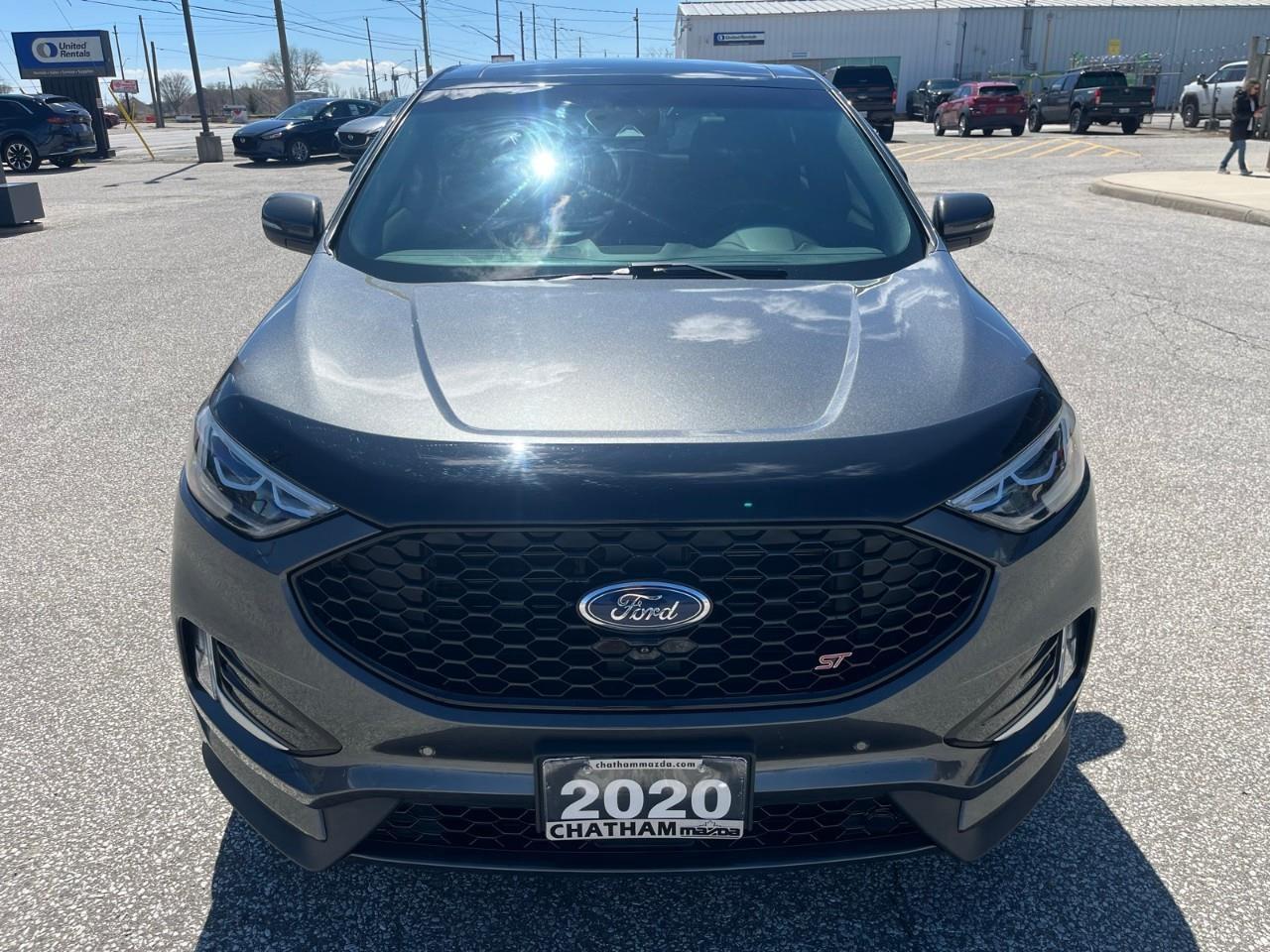2020 Ford Edge ST Ventilated Seats | Pano Roof Photo