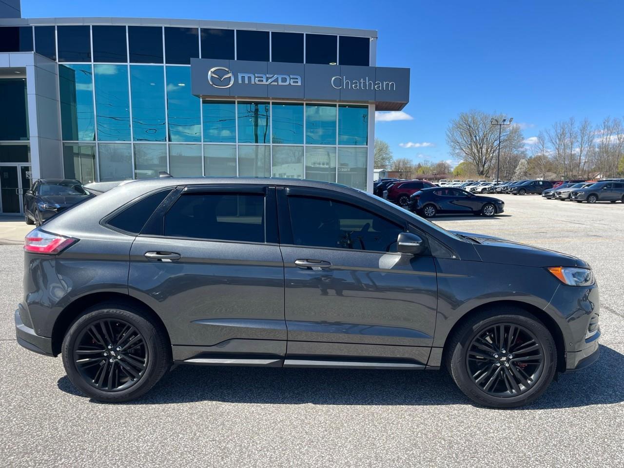 2020 Ford Edge ST Ventilated Seats | Pano Roof Photo
