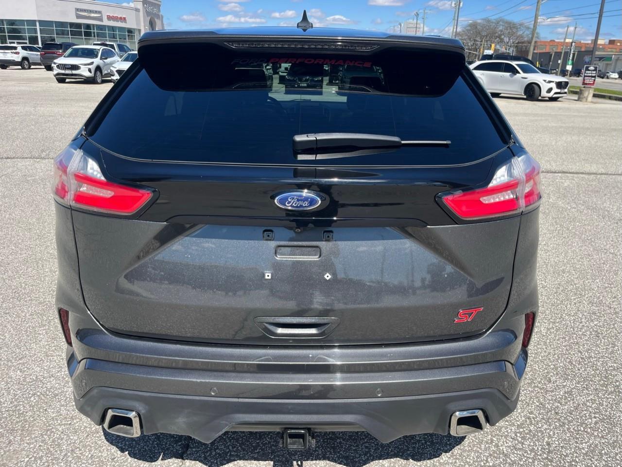 2020 Ford Edge ST Ventilated Seats | Pano Roof Photo