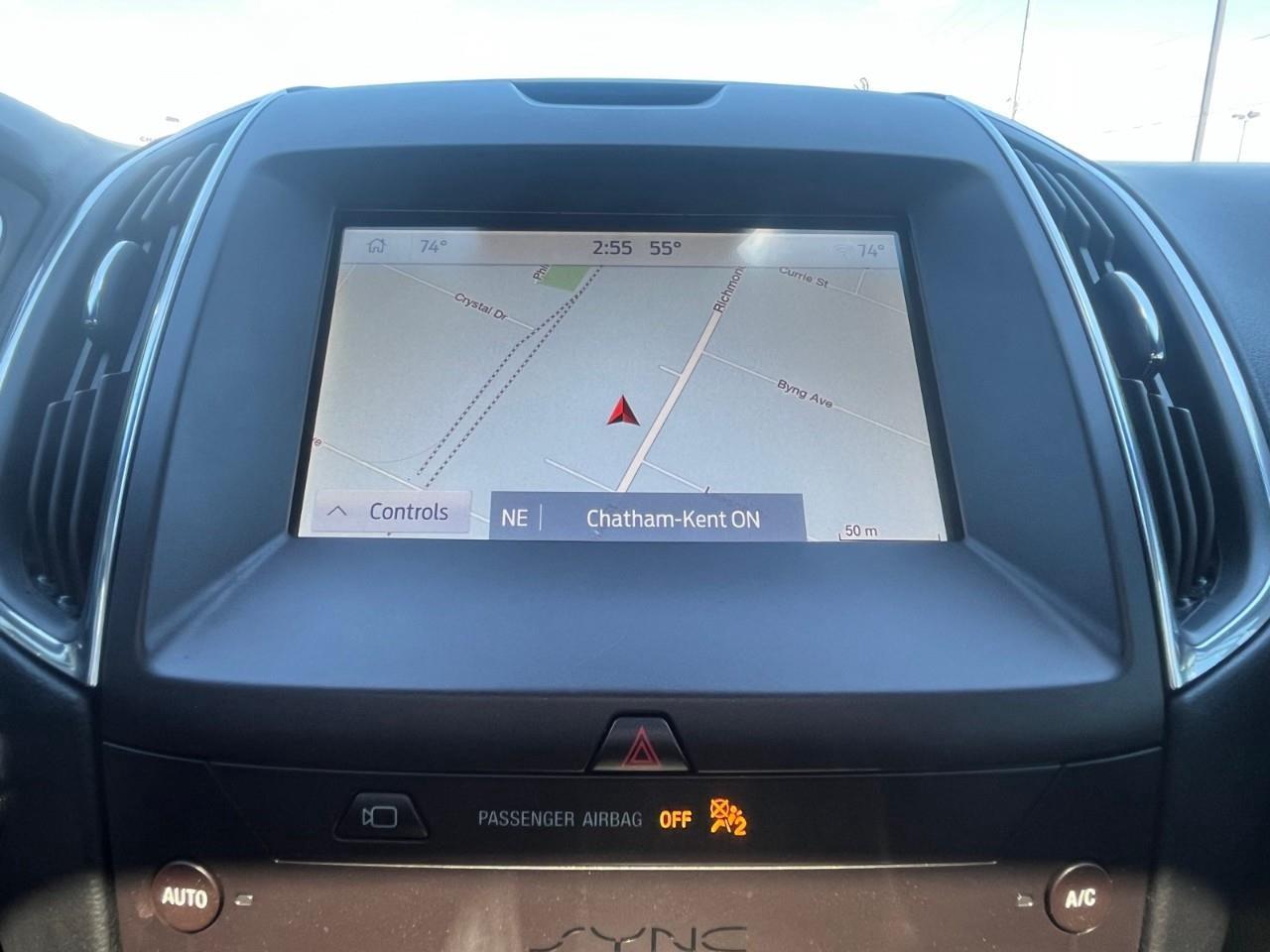 2020 Ford Edge ST Ventilated Seats | Pano Roof Photo