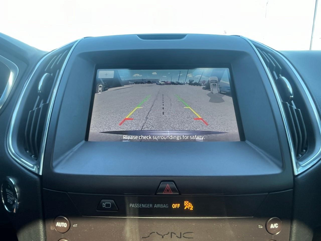 2020 Ford Edge ST Ventilated Seats | Pano Roof Photo