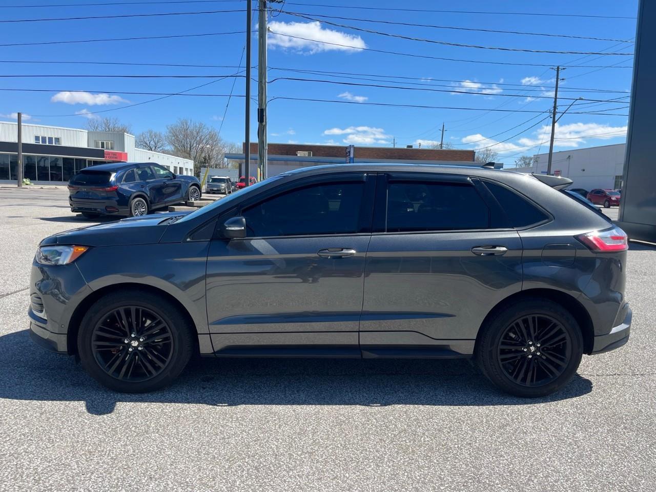 2020 Ford Edge ST Ventilated Seats | Pano Roof Photo