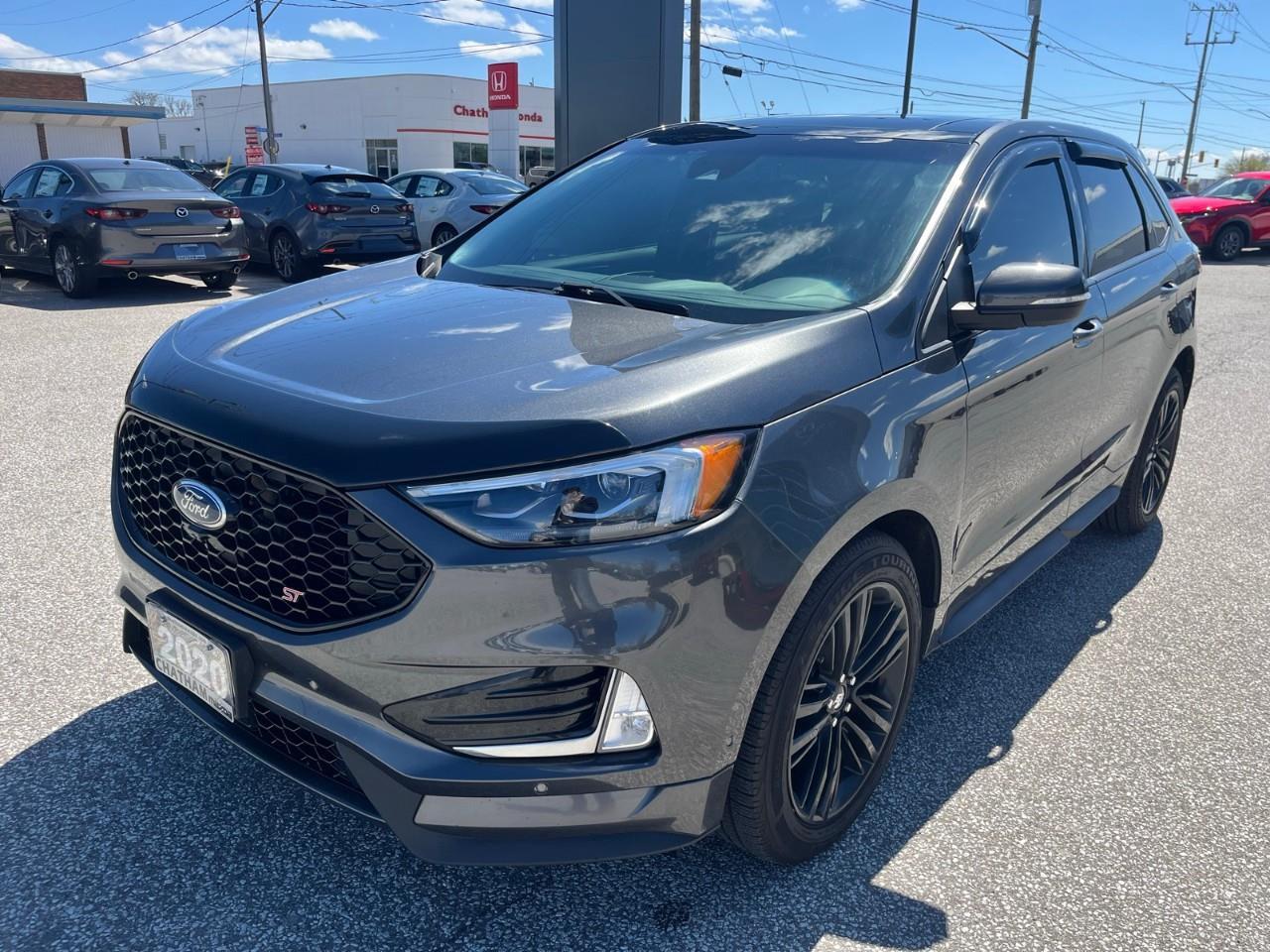 2020 Ford Edge ST Ventilated Seats | Pano Roof Photo