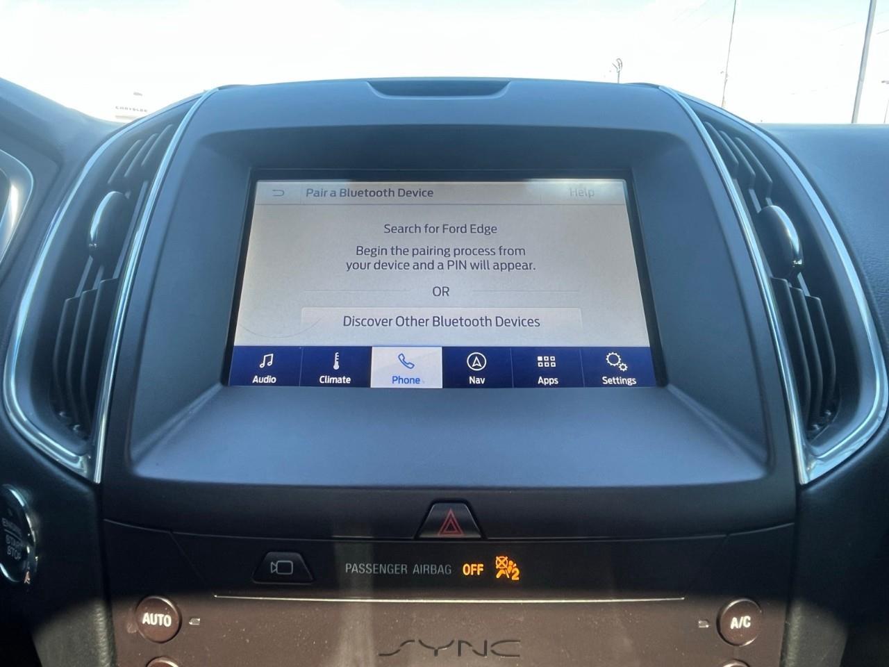 2020 Ford Edge ST Ventilated Seats | Pano Roof Photo
