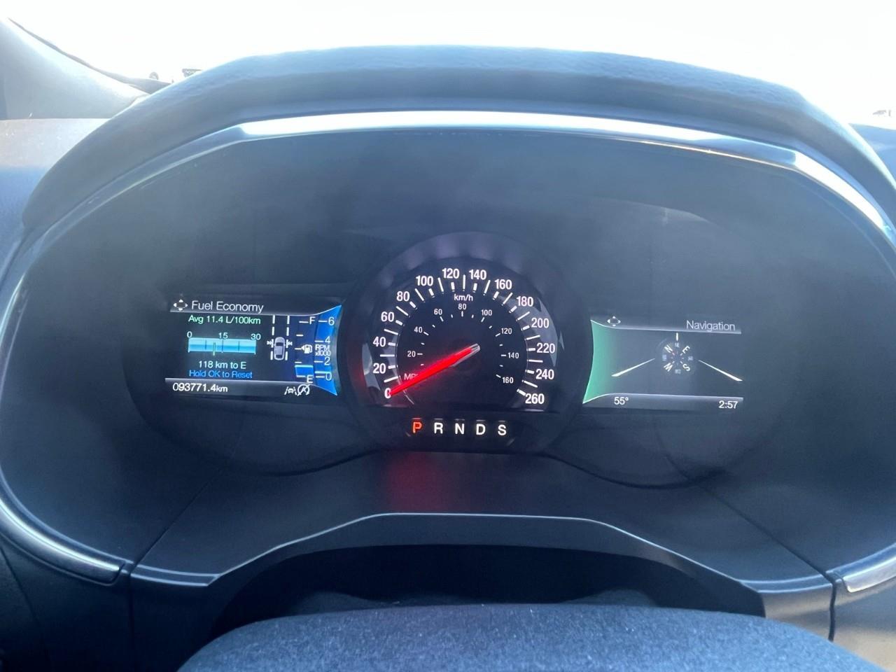 2020 Ford Edge ST Ventilated Seats | Pano Roof Photo