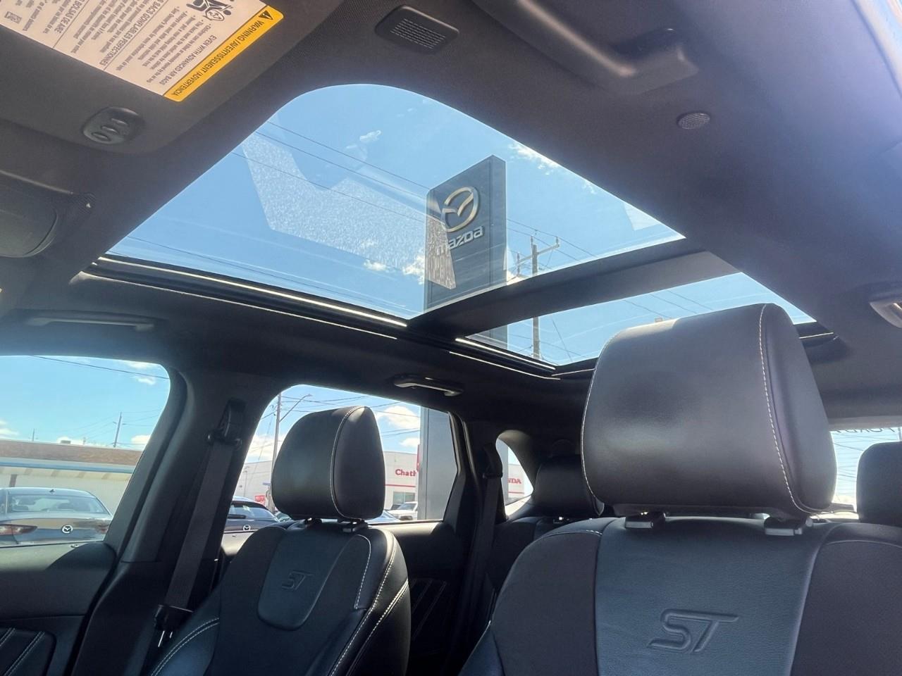 2020 Ford Edge ST Ventilated Seats | Pano Roof Photo