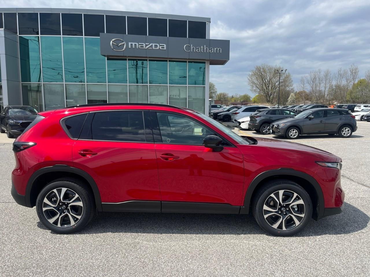 2026 Mazda CX-5 GS Photo