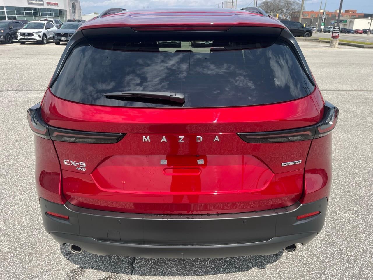 2026 Mazda CX-5 GS Photo