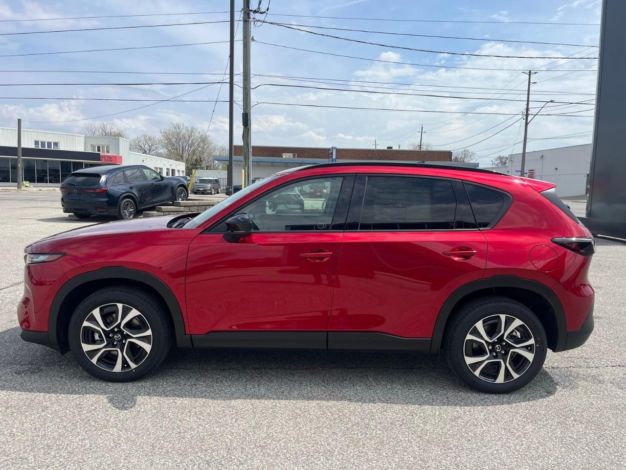 2026 Mazda CX-5 GS Photo