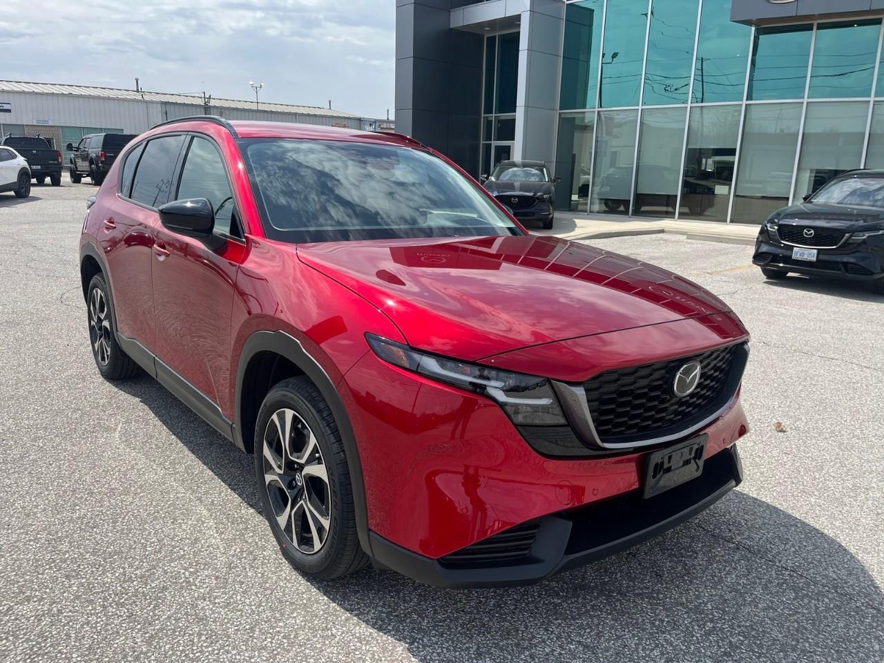 2026 Mazda CX-5 GS Photo2