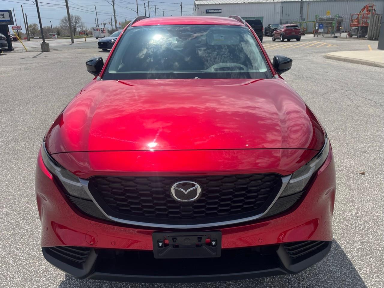2026 Mazda CX-5 GS Photo