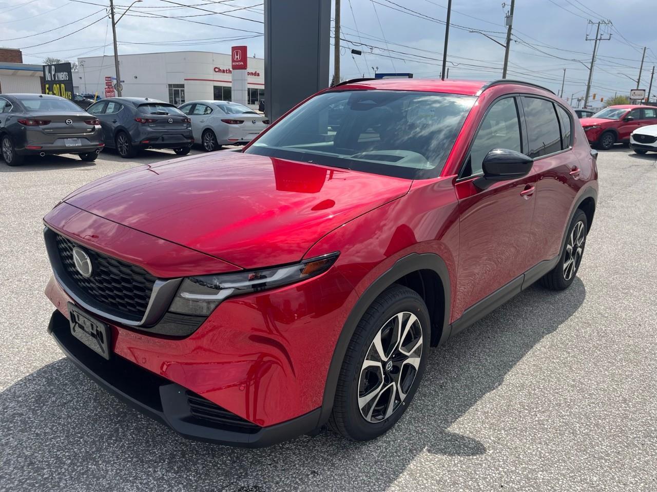 2026 Mazda CX-5 GS Photo