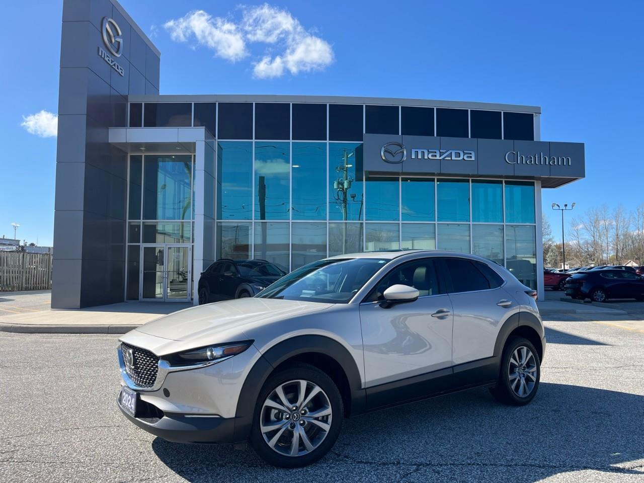 2024 Mazda CX-30 GS Enterprise Vehicle | Apple CarPlay/Android Auto Photo0