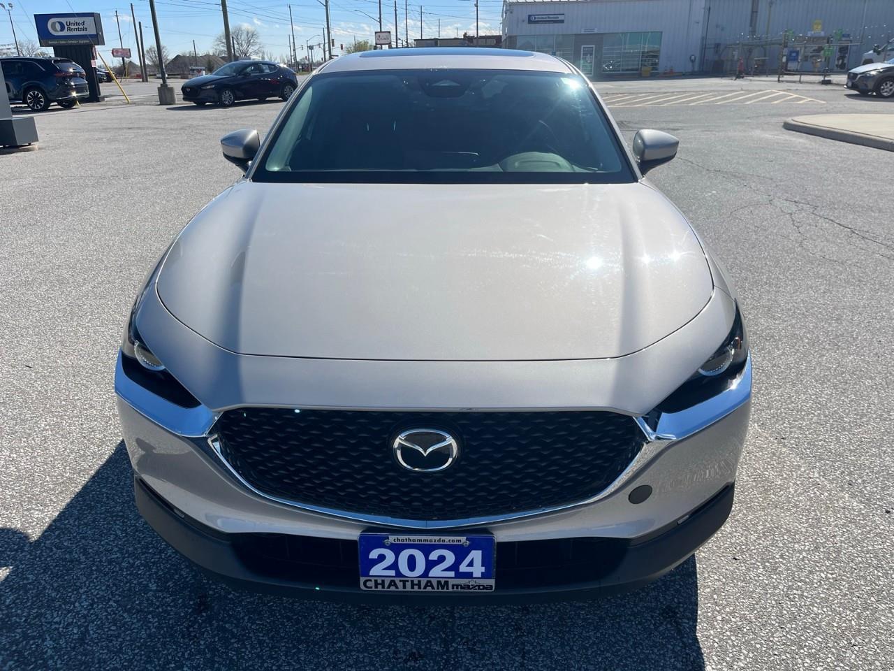 2024 Mazda CX-30 GS Enterprise Vehicle | Apple CarPlay/Android Auto Photo
