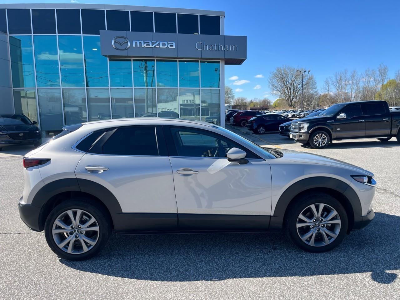 2024 Mazda CX-30 GS Enterprise Vehicle | Apple CarPlay/Android Auto Photo