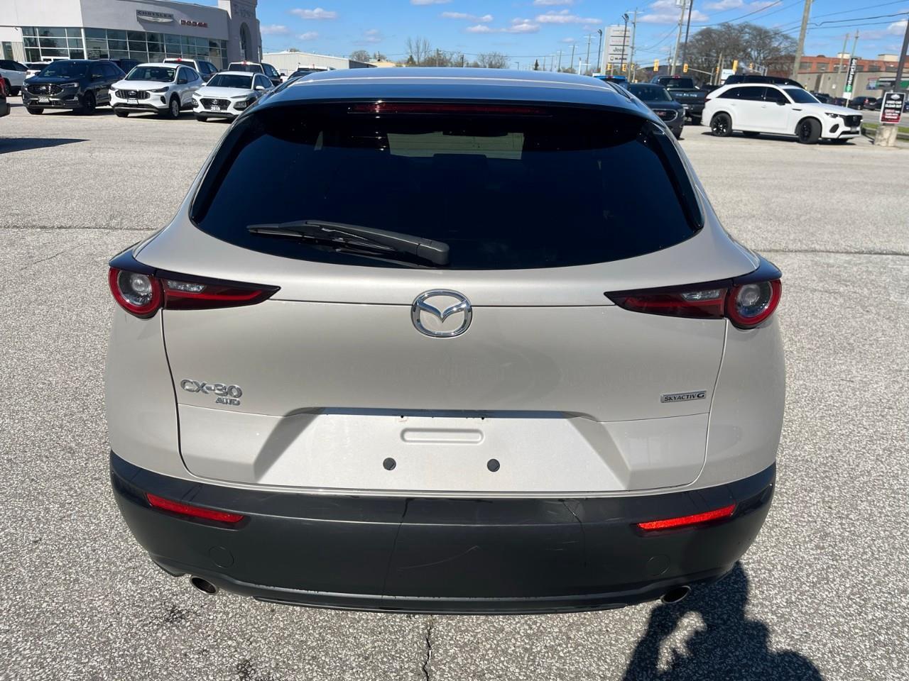 2024 Mazda CX-30 GS Enterprise Vehicle | Apple CarPlay/Android Auto Photo