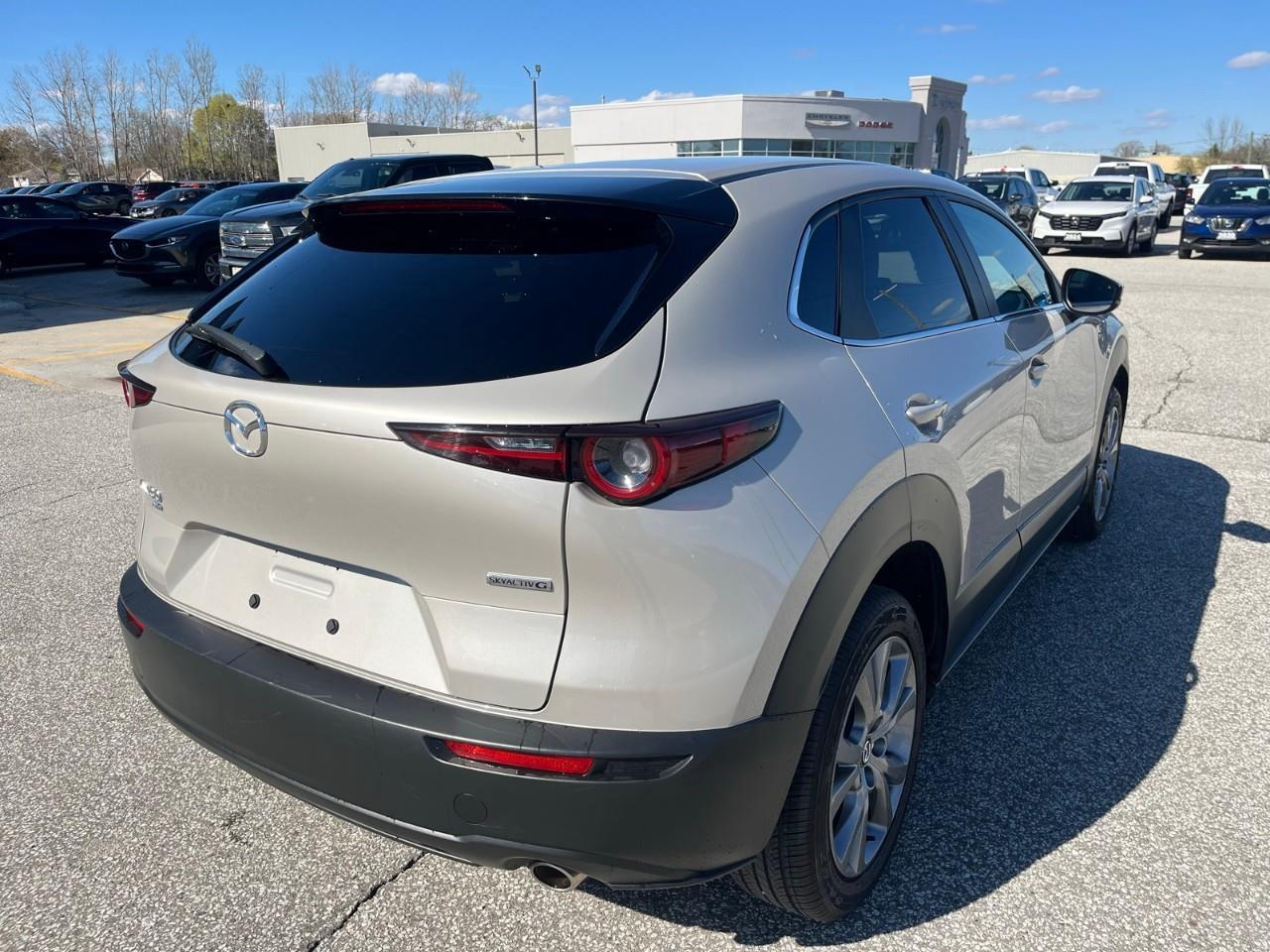 2024 Mazda CX-30 GS Enterprise Vehicle | Apple CarPlay/Android Auto Photo