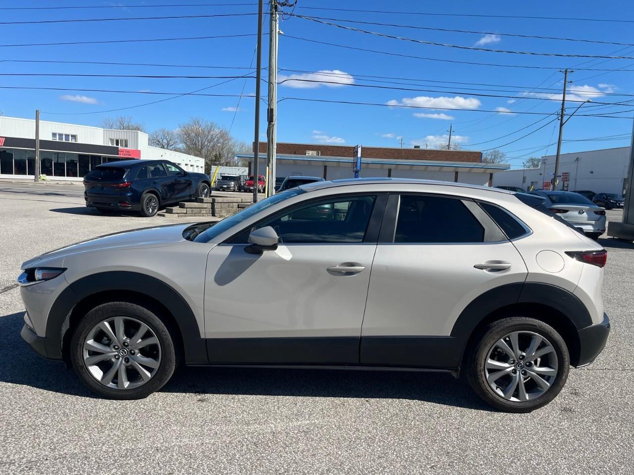 2024 Mazda CX-30 GS Enterprise Vehicle | Apple CarPlay/Android Auto Photo