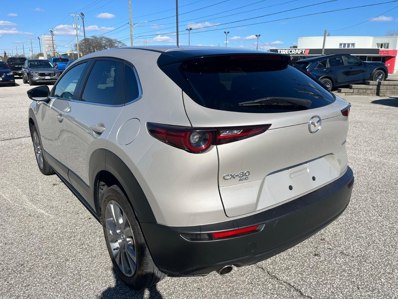 2024 Mazda CX-30 GS Enterprise Vehicle | Apple CarPlay/Android Auto Photo