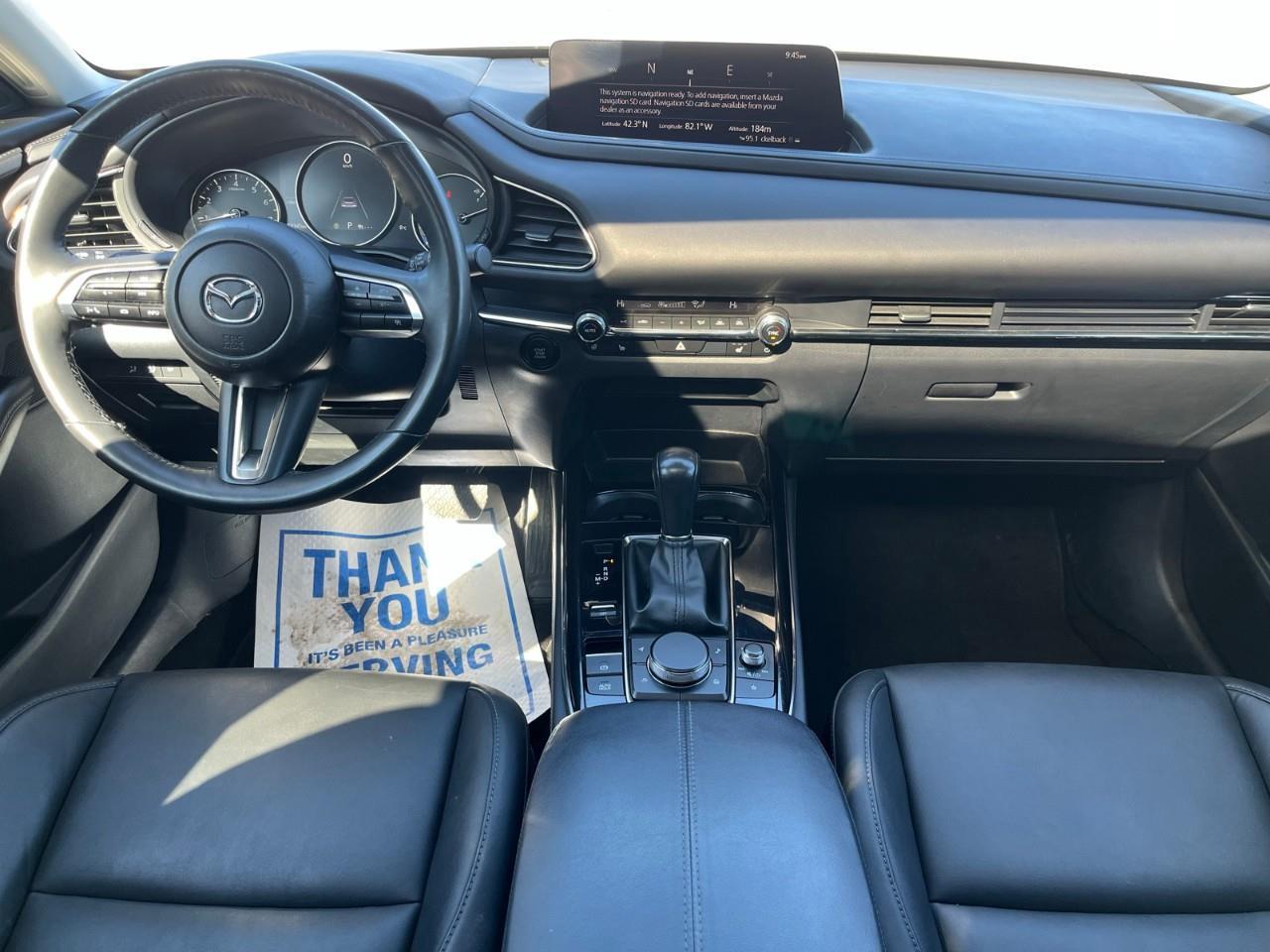 2024 Mazda CX-30 GS Enterprise Vehicle | Apple CarPlay/Android Auto Photo