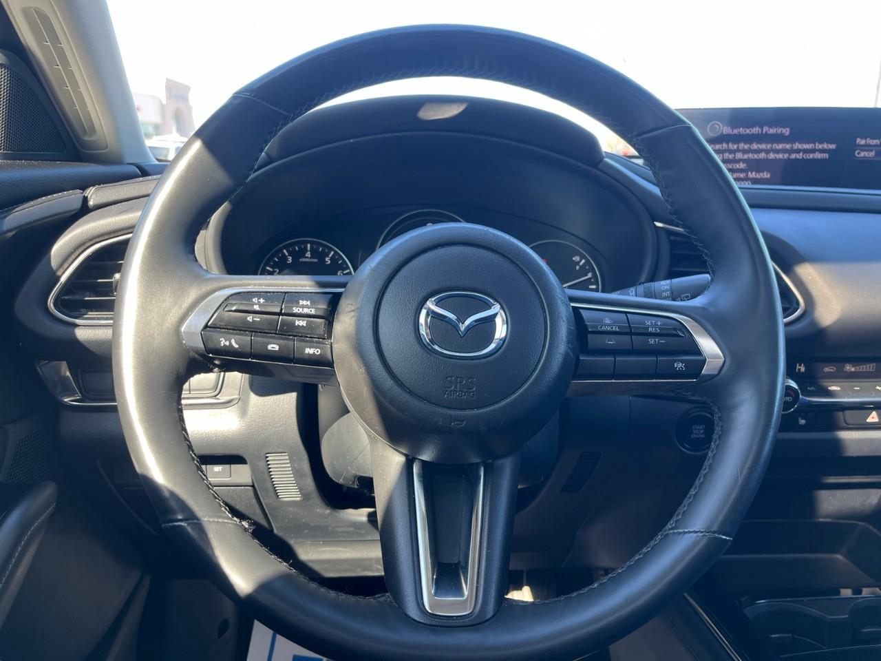 2024 Mazda CX-30 GS Enterprise Vehicle | Apple CarPlay/Android Auto Photo