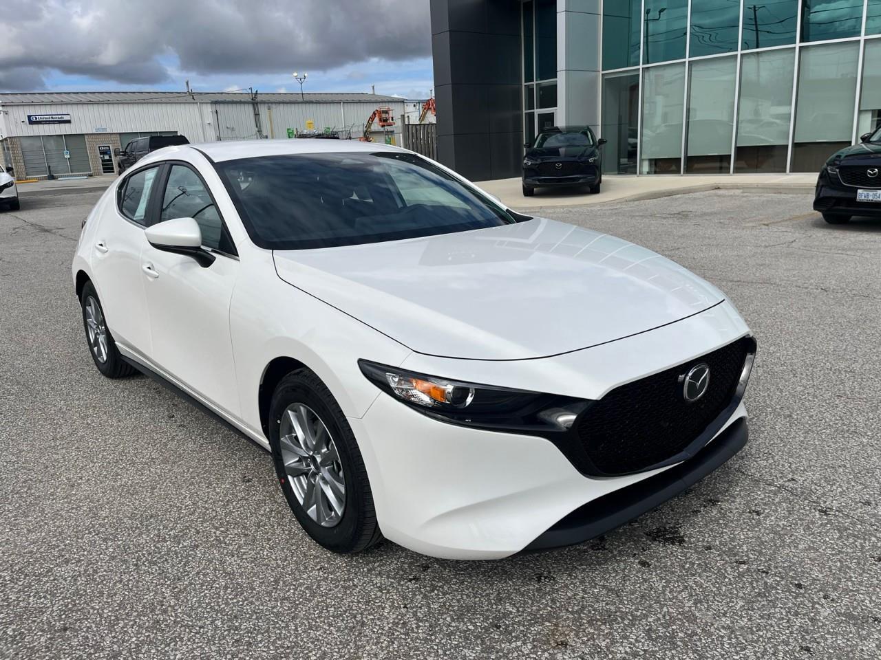 2026 Mazda MAZDA3 GS Photo