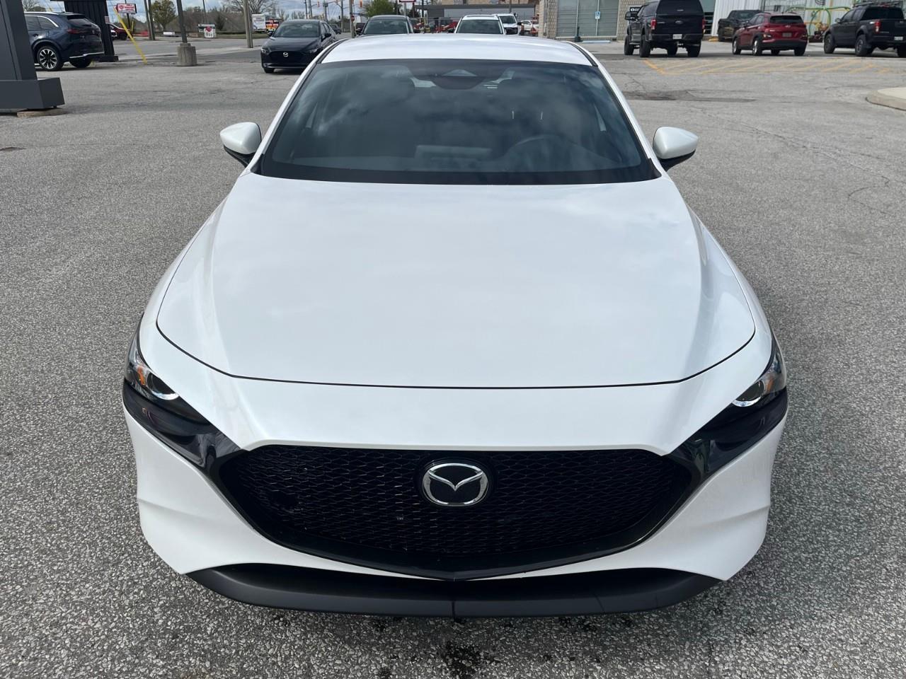 2026 Mazda MAZDA3 GS Photo