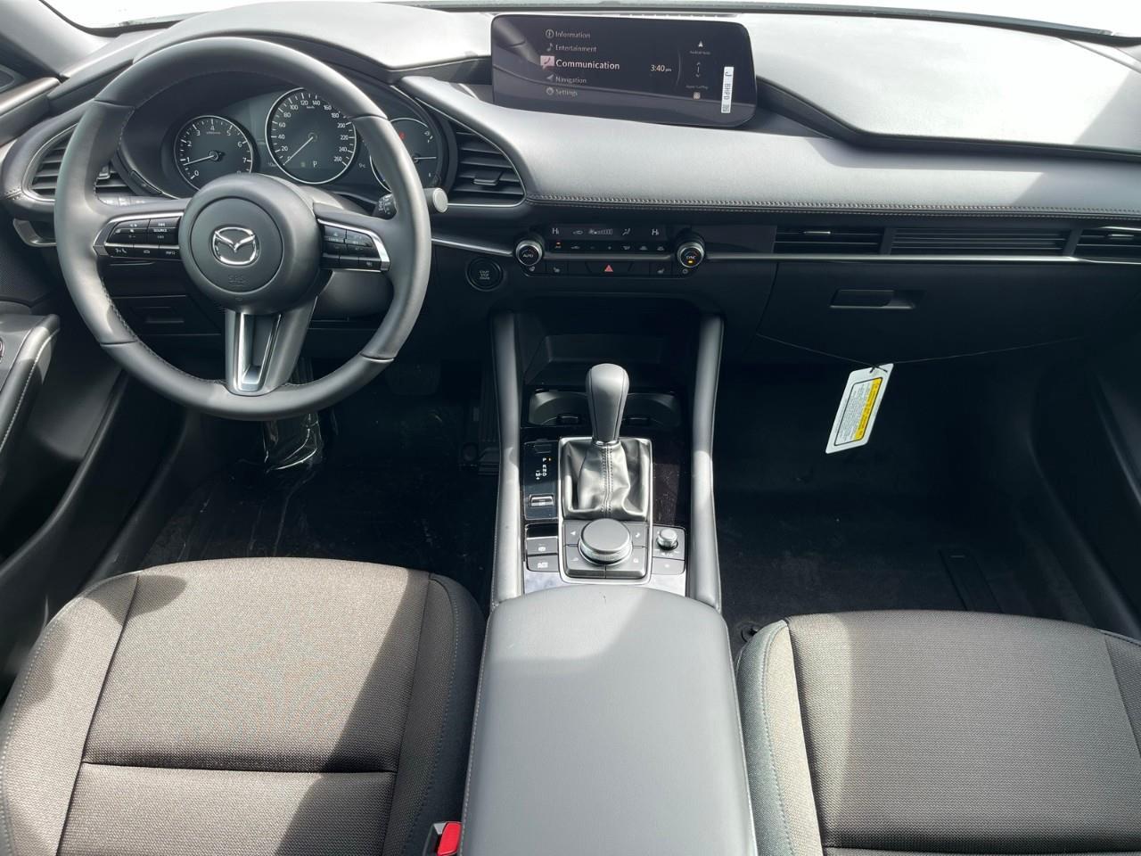 2026 Mazda MAZDA3 GS Photo