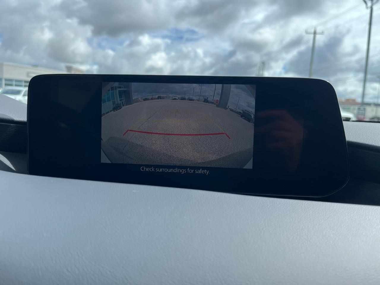2026 Mazda MAZDA3 GS Photo