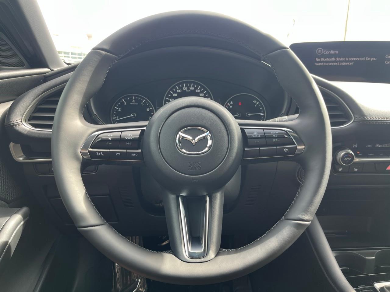 2026 Mazda MAZDA3 GS Photo