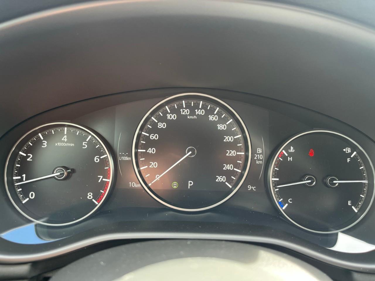 2026 Mazda MAZDA3 GS Photo