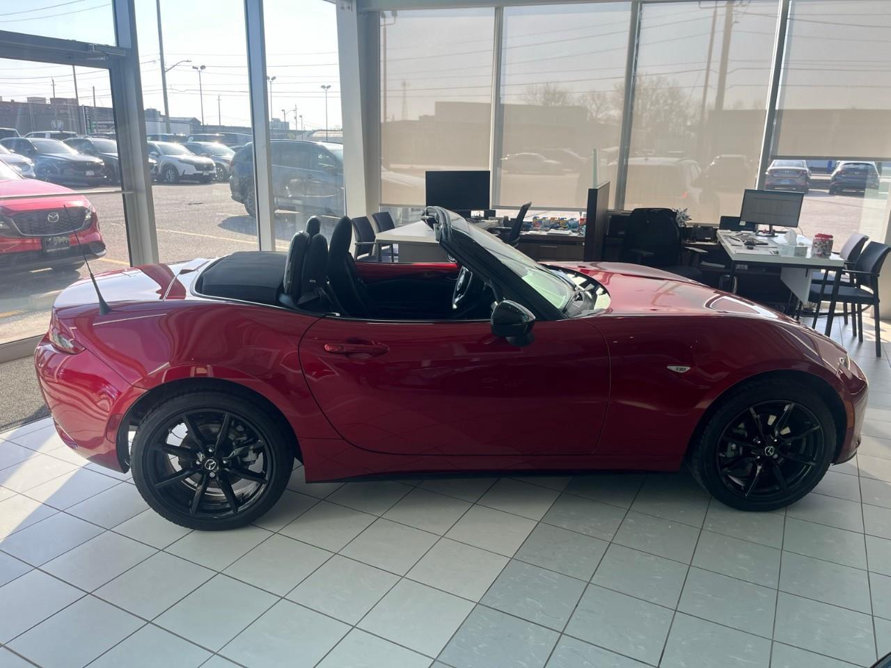 2019 Mazda Miata MX-5 GS-P Soft Top | One Owner Photo