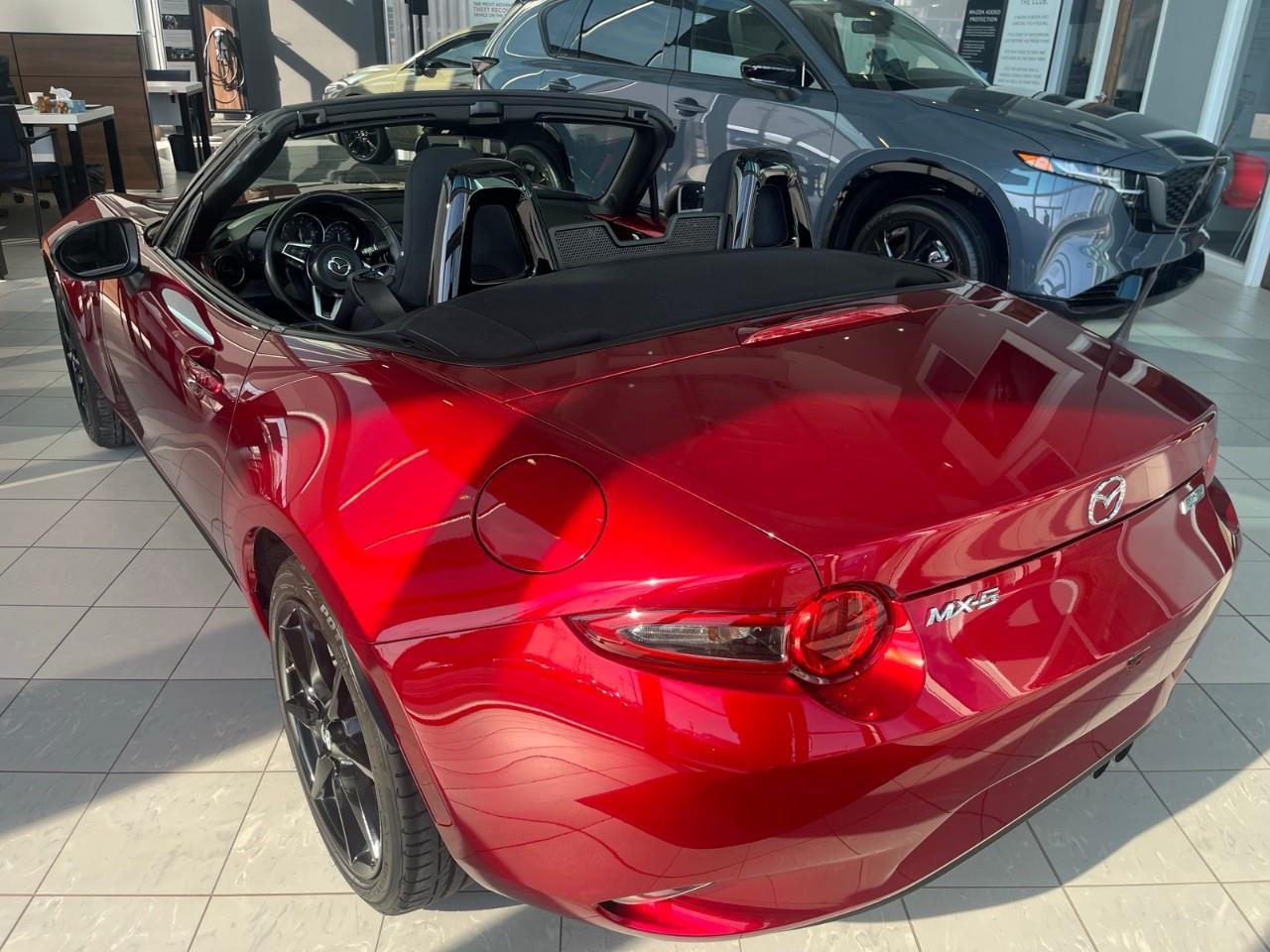 2019 Mazda Miata MX-5 GS-P Soft Top | One Owner Photo