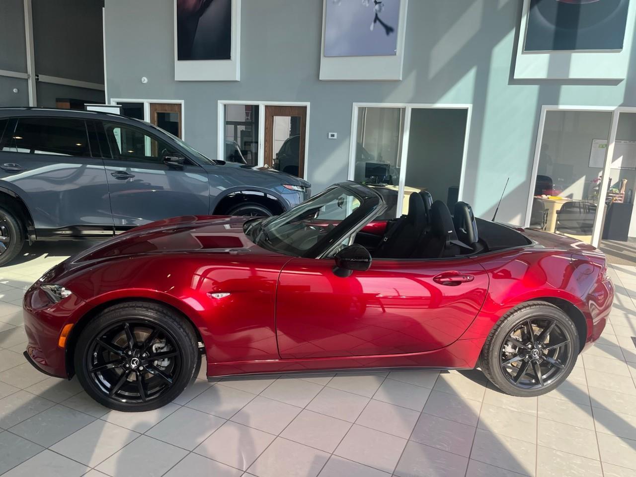 2019 Mazda Miata MX-5 GS-P Soft Top | One Owner Photo