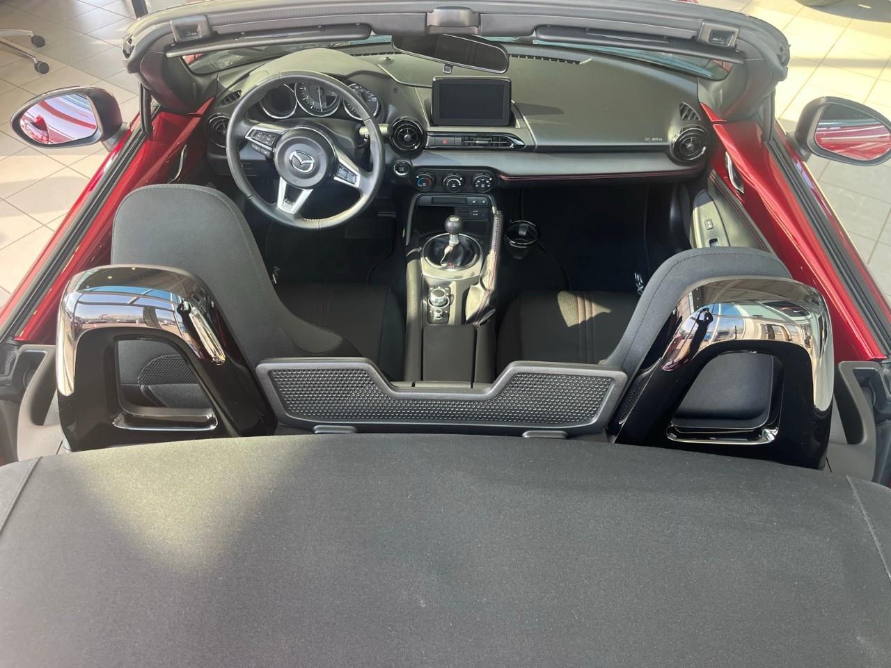 2019 Mazda Miata MX-5 GS-P Soft Top | One Owner Photo