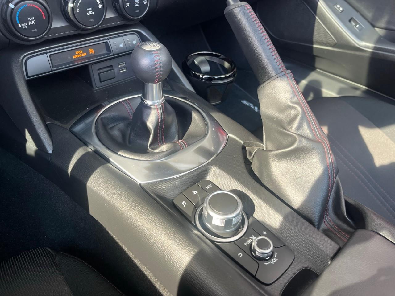 2019 Mazda Miata MX-5 GS-P Soft Top | One Owner Photo