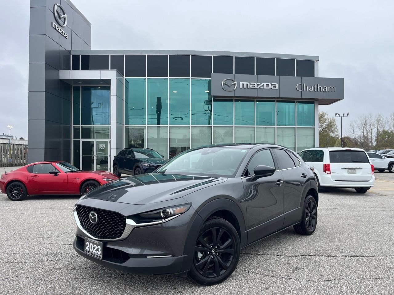2023 Mazda CX-30 GT w/Turbo Navigation | Low Kilometers! Photo