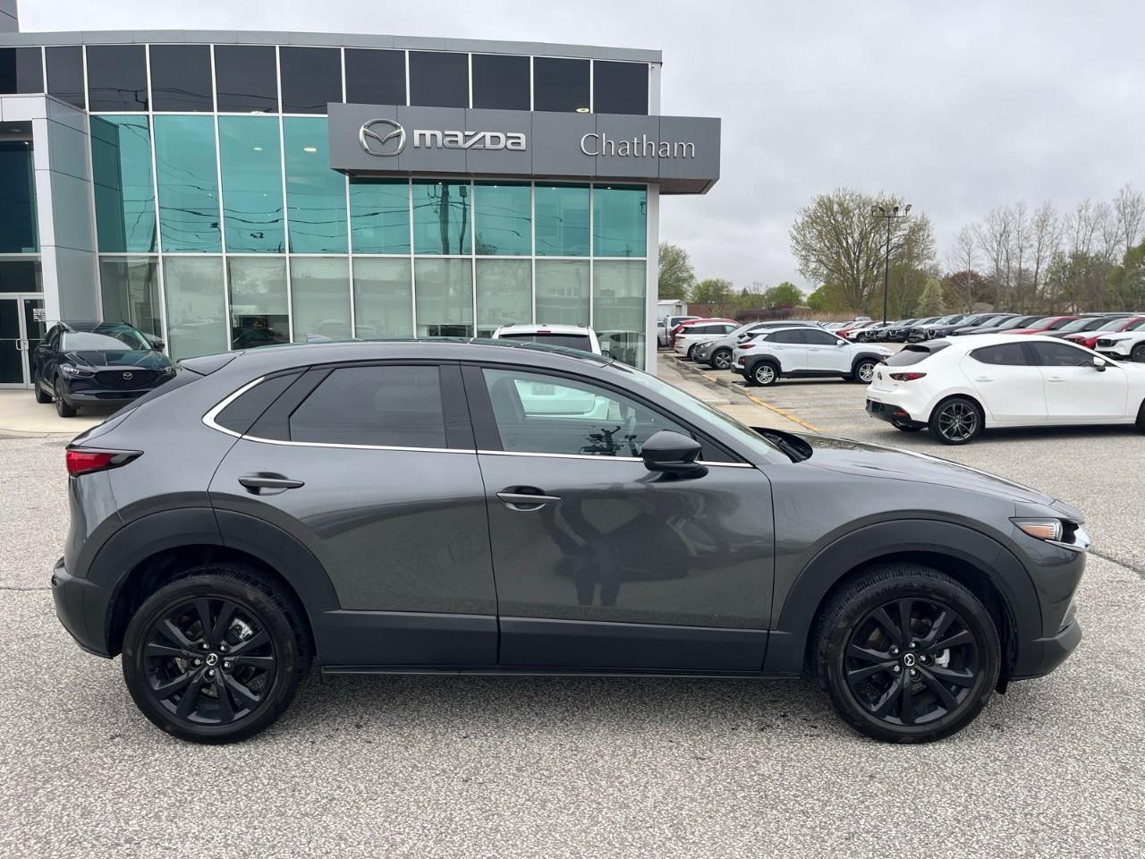 2023 Mazda CX-30 GT w/Turbo Navigation | Low Kilometers! Photo