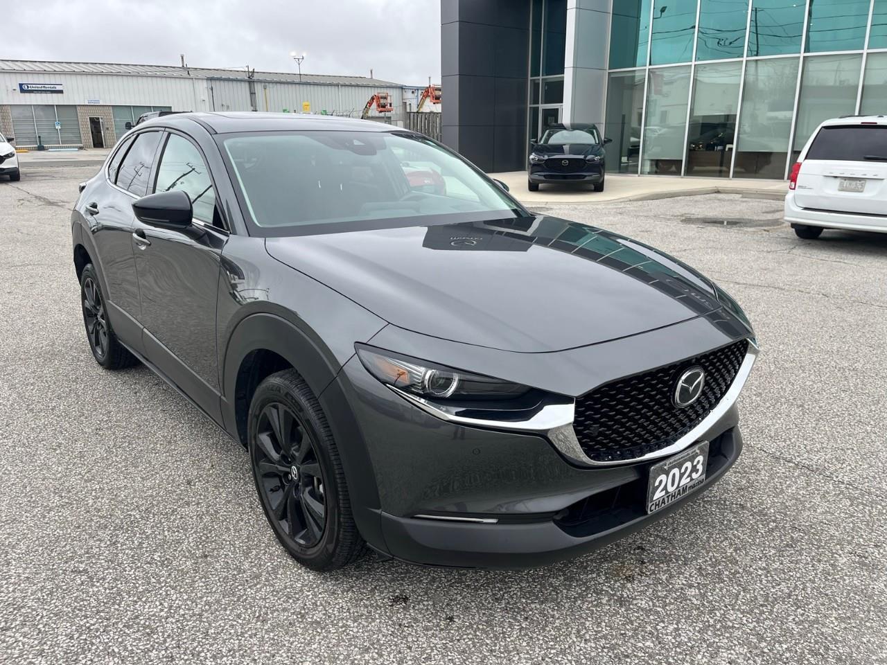 2023 Mazda CX-30 GT w/Turbo Navigation | Low Kilometers! Photo