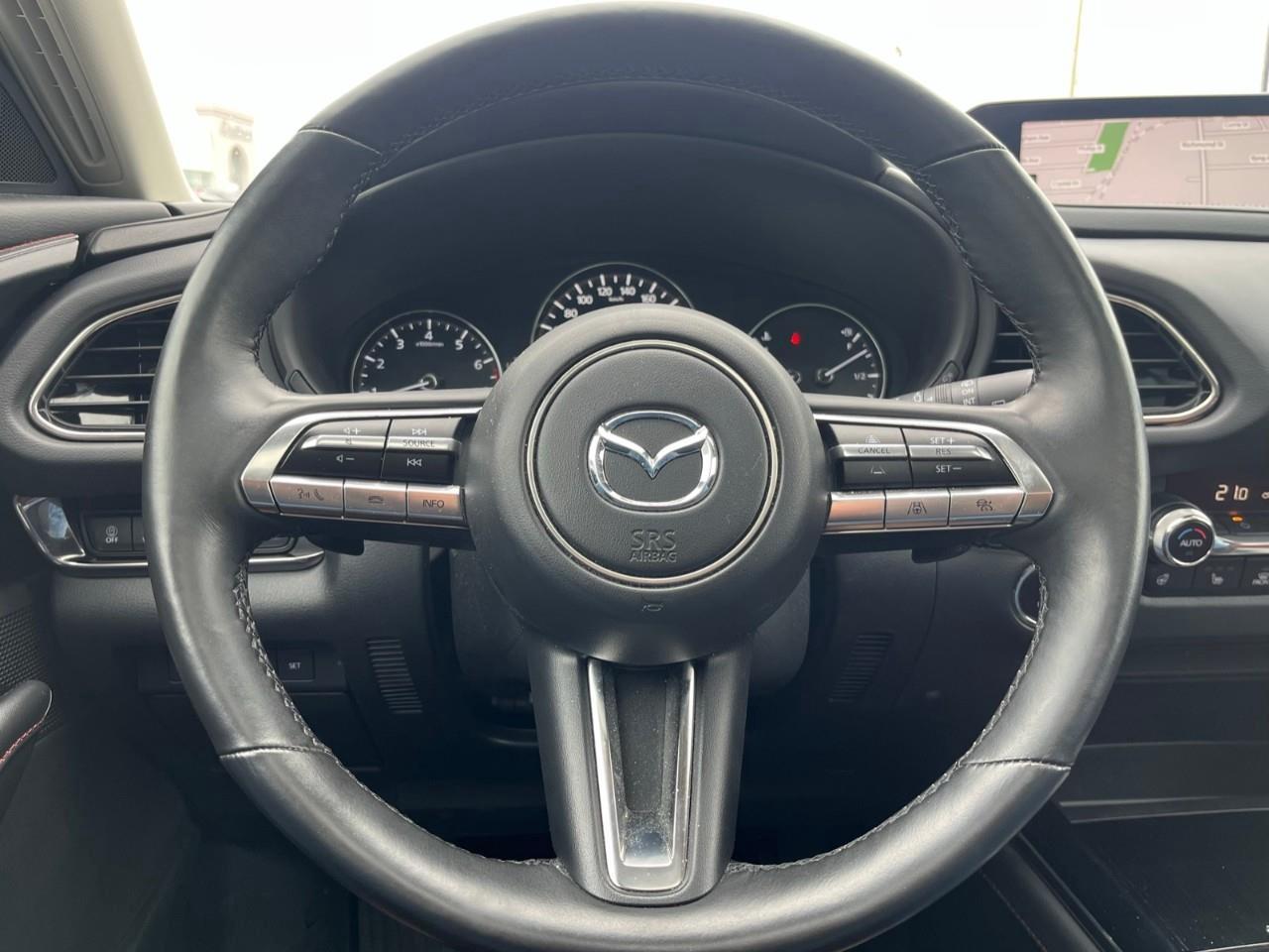 2023 Mazda CX-30 GT w/Turbo Navigation | Low Kilometers! Photo