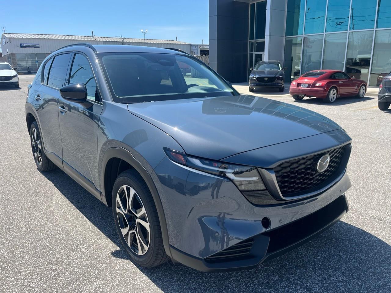 2026 Mazda CX-5 GS Photo2