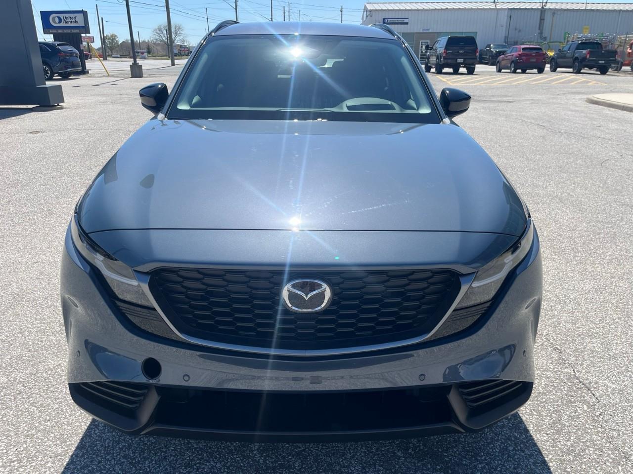 2026 Mazda CX-5 GS Photo