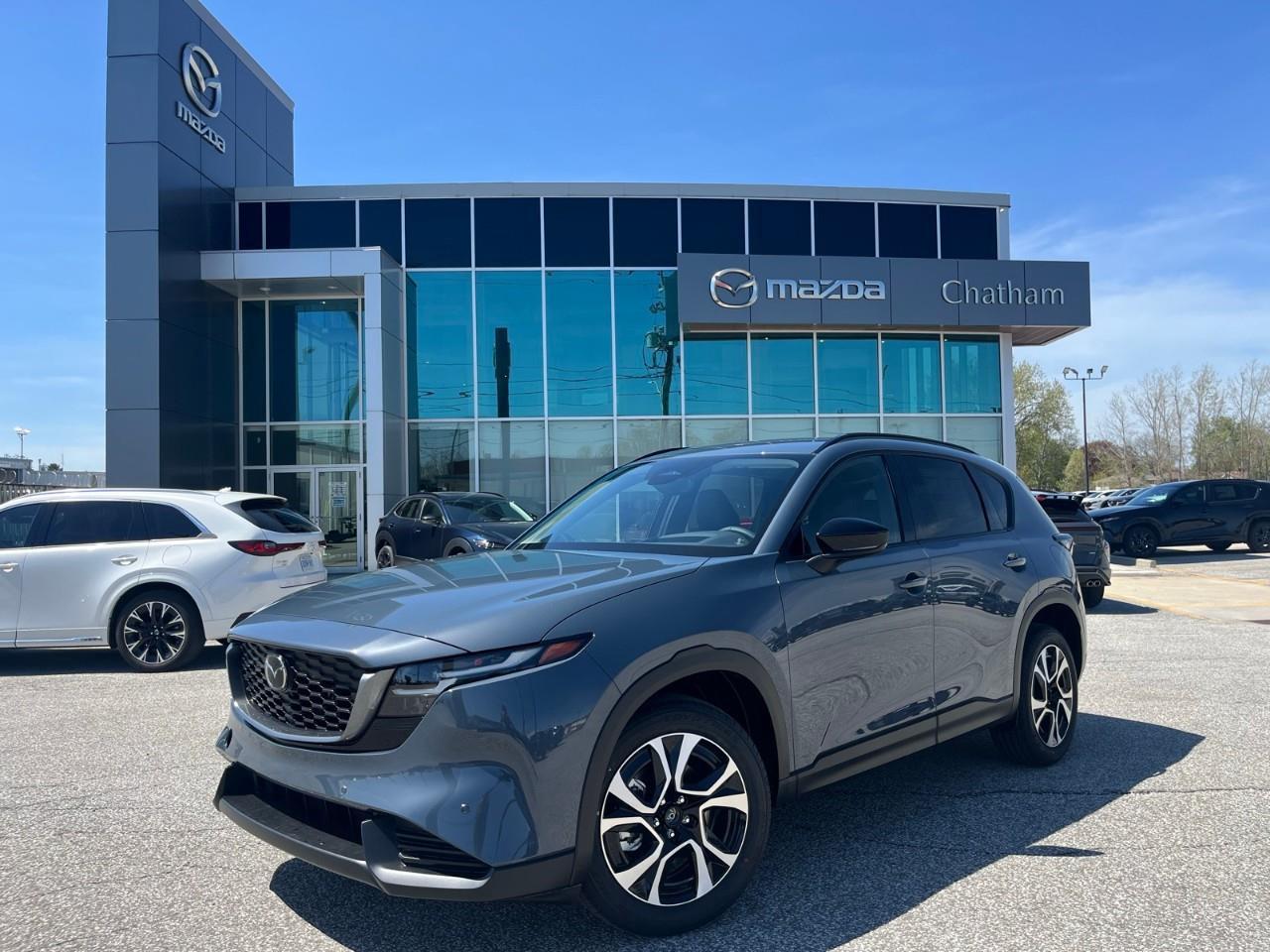 2026 Mazda CX-5 GS Photo